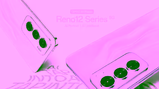 Oppo OPPO Reno12 Series Tap into AI Ad Commercial Brand Imagery Photoshoot 2
