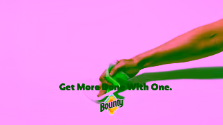 Bounty Bounty Paper Towel Commercial Value Versus Absorbency 06 Ad Commercial Brand Imagery Photoshoot 1