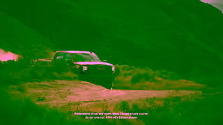 GMC GMC Sierra AT4X GMC Canada Ad Commercial Brand Imagery Photoshoot 0