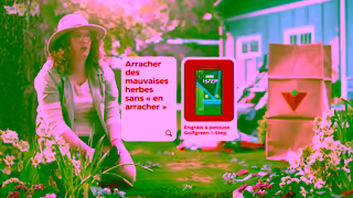 Canadian Tire Sarcloir sans fil batterie Yardworks et engrais Golfgreen 1Step Canadian Tire Ad Commercial Brand Imagery Photoshoot 1