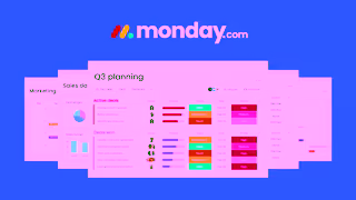 Monday.com Eliminate redundant and costly apps and manage all your work in one place with mondaycom Ad Commercial Brand Imagery Photoshoot 1