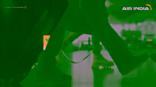 Air India Fly Air India and enjoy seamless global connectivity via India Ad Commercial Brand Imagery Photoshoot 0