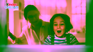 Kinder NEW Kinder Chocolate Ice Cream 6sec Ad Commercial Brand Imagery Photoshoot 0