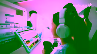 Malaysia Airlines Your journey elevated Ad Commercial Brand Imagery Photoshoot 0