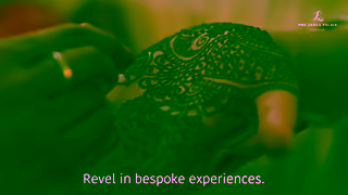 The LEELA Hotels Experience palatial grandeur as you stay for 3 nights and pay for only 2 The Leela Palace Udaipur Ad Commercial Brand Imagery Photoshoot 1