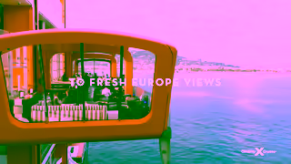 Celebrity Cruises Save on Europe Ad Commercial Brand Imagery Photoshoot 0