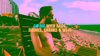 Spirit Airlines The Big Front Seat is waiting Ad Commercial Brand Imagery Photoshoot 2