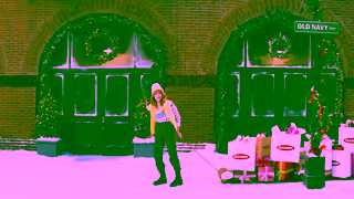 Old Navy toboggan full of deals toboggan not included Ad Commercial Brand Imagery Photoshoot 0