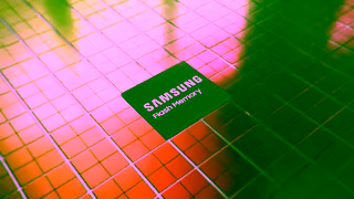 Samsung Samsung SSD This is our drive Samsung Ad Commercial Brand Imagery Photoshoot 1