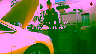 Vodafone Digital SOS with Steven Bartlett Episode Two 6169 Ad Commercial Brand Imagery Photoshoot 0