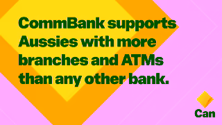 CommBank BranchesAndAtms 16x9 BUMPER Ad Commercial Brand Imagery Photoshoot 2