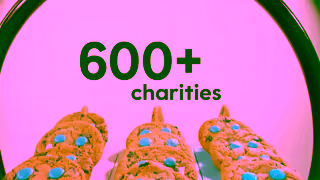 Tim Hortons Tim Hortons Tims Smile Cookie Ad Commercial Brand Imagery Photoshoot 1