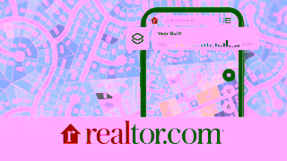 Realtor.com Search in full color Ad Commercial Brand Imagery Photoshoot 1