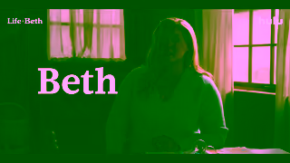 Hulu.com Life and Beth Beth Is Back POST Hulu Ad Commercial Brand Imagery Photoshoot 0