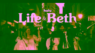 Hulu.com Life and Beth Beth Is Back POST Hulu Ad Commercial Brand Imagery Photoshoot 2