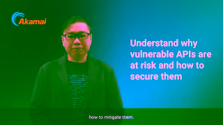 Akamai Technologies 15sec video 1 API Security Trends Risks and Defensive Strategies for APAC Japan Ad Commercial Brand Imagery Photoshoot 1
