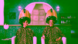 DISCOVER Video Ad Ad Commercial Brand Imagery Photoshoot 0