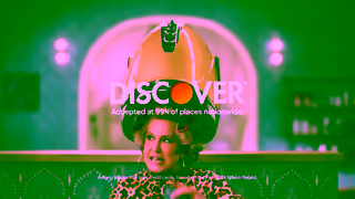 DISCOVER Video Ad Ad Commercial Brand Imagery Photoshoot 2