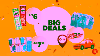 Circle K ACW BWE YouTube 1920x1080 1 August 6sec Ad Commercial Brand Imagery Photoshoot 2