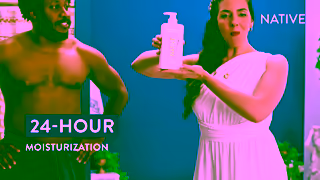 NATIVE Cosmetics 24HR Moisturization Isnt A Myth Presented by Native Ad Commercial Brand Imagery Photoshoot 0