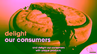 Ferrero Our commitment to innovation Quality at heart Ad Commercial Brand Imagery Photoshoot 0