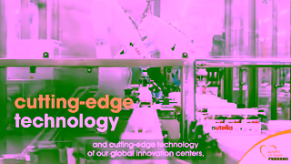 Ferrero Our commitment to innovation Quality at heart Ad Commercial Brand Imagery Photoshoot 1