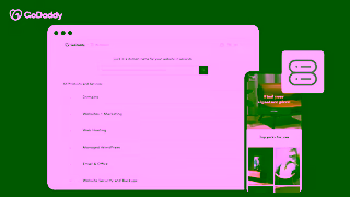 GoDaddy Q1 2025 Hosting 30 16x9 Ad Commercial Brand Imagery Photoshoot 0