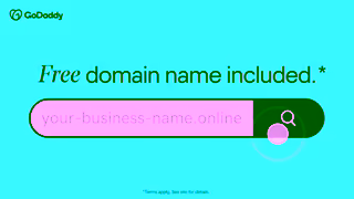 GoDaddy Q1 2025 Hosting 30 16x9 Ad Commercial Brand Imagery Photoshoot 1