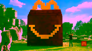 McDonalds Order Now Ad Commercial Brand Imagery Photoshoot 1