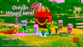 McDonalds Order Now Ad Commercial Brand Imagery Photoshoot 2