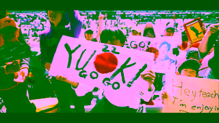 Sky Sports Watch Yuki come alive live only on Sky Sports Ad Commercial Brand Imagery Photoshoot 2