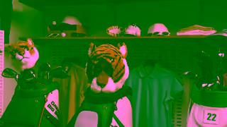 Tyro Payments Tyro Into Business Big Time 15 Golf Ad Commercial Brand Imagery Photoshoot 0