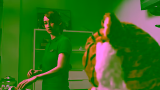 Tyro Payments Tyro Into Business Big Time 15 Golf Ad Commercial Brand Imagery Photoshoot 1