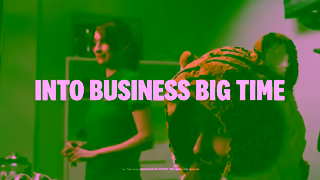 Tyro Payments Tyro Into Business Big Time 15 Golf Ad Commercial Brand Imagery Photoshoot 2