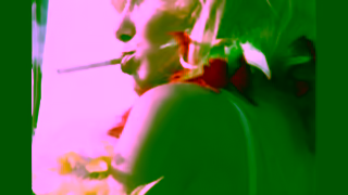 Magnolia Pictures Catching Fire The Story of Anita Pallenberg Clip Narrated by Scarlett Johansson Now Plaing Ad Commercial Brand Imagery Photoshoot 1