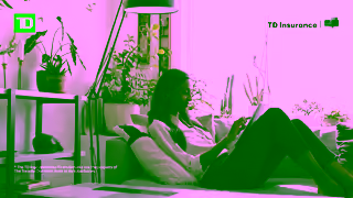 TD Insurance TD Customer Home Insurance Discount Ad Commercial Brand Imagery Photoshoot 0