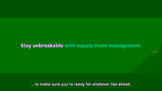 SAP Stay unbreakable Ad Commercial Brand Imagery Photoshoot 2