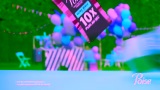 Poise It Takes Poise Ad Commercial Brand Imagery Photoshoot 1