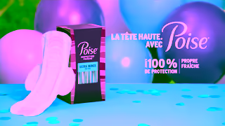 Poise It Takes Poise Ad Commercial Brand Imagery Photoshoot 2