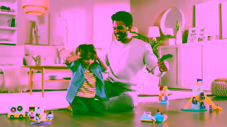 Playmobil Playmobil 123 Toddler Toys My First Playmobil Ad Commercial Brand Imagery Photoshoot 2