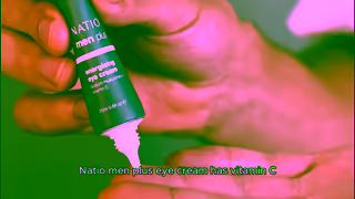 NATIO Beauty Natio Men Plus Ad Commercial Brand Imagery Photoshoot 0