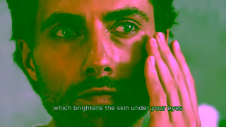 NATIO Beauty Natio Men Plus Ad Commercial Brand Imagery Photoshoot 1