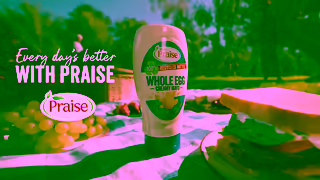 Praise Mayo & Dressings Praise Give it Some Mayo 6s Cricket 16x9 Ad Commercial Brand Imagery Photoshoot 2