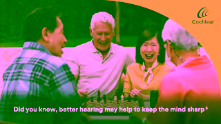Cochlear COCHLEAR YT AU 30 3 Ad Commercial Brand Imagery Photoshoot 1