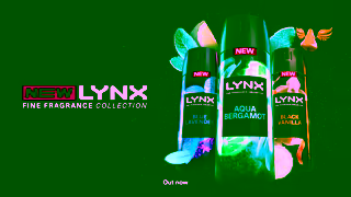 Lynx Try the NEW Lynx Fine Fragrance collection Ad Commercial Brand Imagery Photoshoot 2