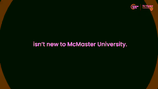 McMaster University Fighting cancer with nuclear medicine Ad Commercial Brand Imagery Photoshoot 0