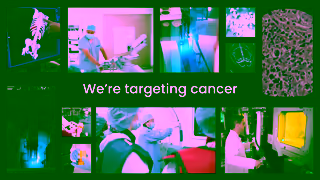 McMaster University Fighting cancer with nuclear medicine Ad Commercial Brand Imagery Photoshoot 2