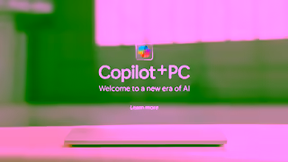 Microsoft Windows Copilot PC Welcome to a new era of AI Ad Commercial Brand Imagery Photoshoot 2