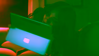 Microsoft The new 12inch Surface Pro Generative Erase in Paint Ad Commercial Brand Imagery Photoshoot 2