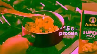 Annie's Say yes to Super Mac Ad Commercial Brand Imagery Photoshoot 1